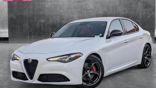 ALFA ROMEO GIULIA (952) 2019 ZARFAMAN2K7622219 image